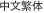 中文繁体