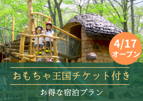 おもちゃ王国パック