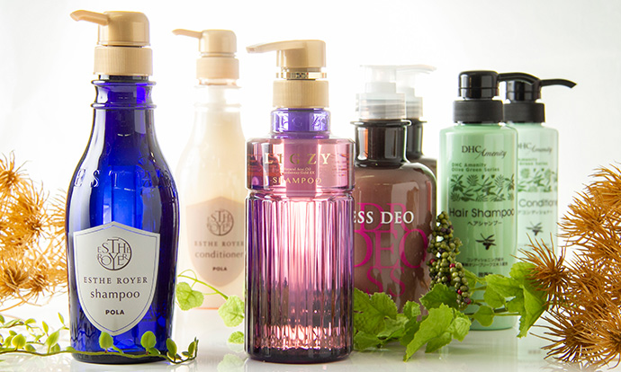 シャンプーバー