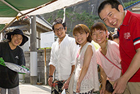 勝浦朝市は食べ歩きが楽しい！｜お土産、見所をご案内