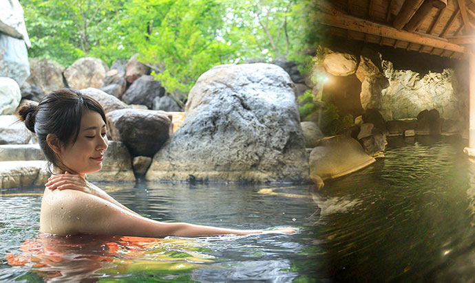 赤ちゃんの温泉デビューの注意点