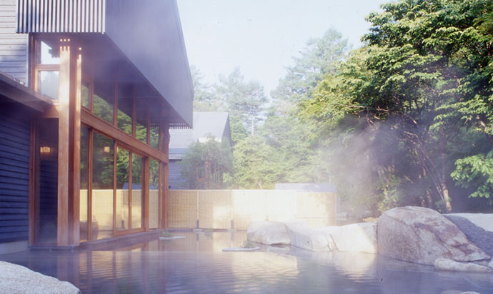 軽井沢の子連れにおすすめ温泉