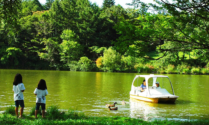 軽井沢観光スポット