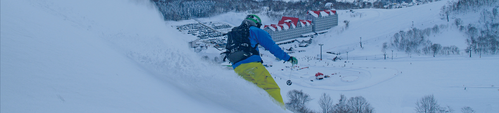 キッズパーク・雪遊びパーク