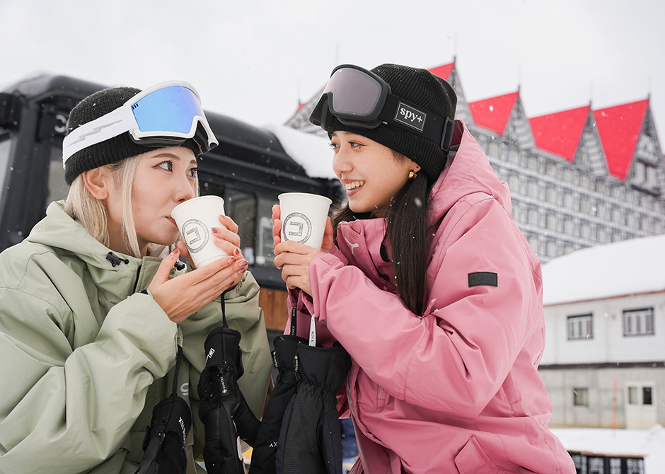 cafe「コーニス」