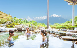 箱根のおすすめ温泉まとめ 絶景露天からテーマパークまで
