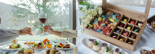 本物のオリエント急行に乗りながらカフェタイム！「ル・トラン」