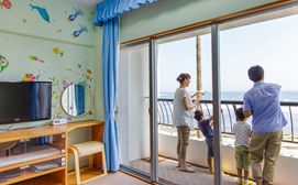 選べる部屋タイプ