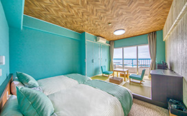 選べる部屋タイプ