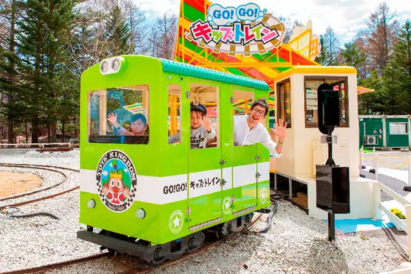 遊びっぱなしの夏休み！おもちゃ王国も自然もホテルまるごと遊ぶ