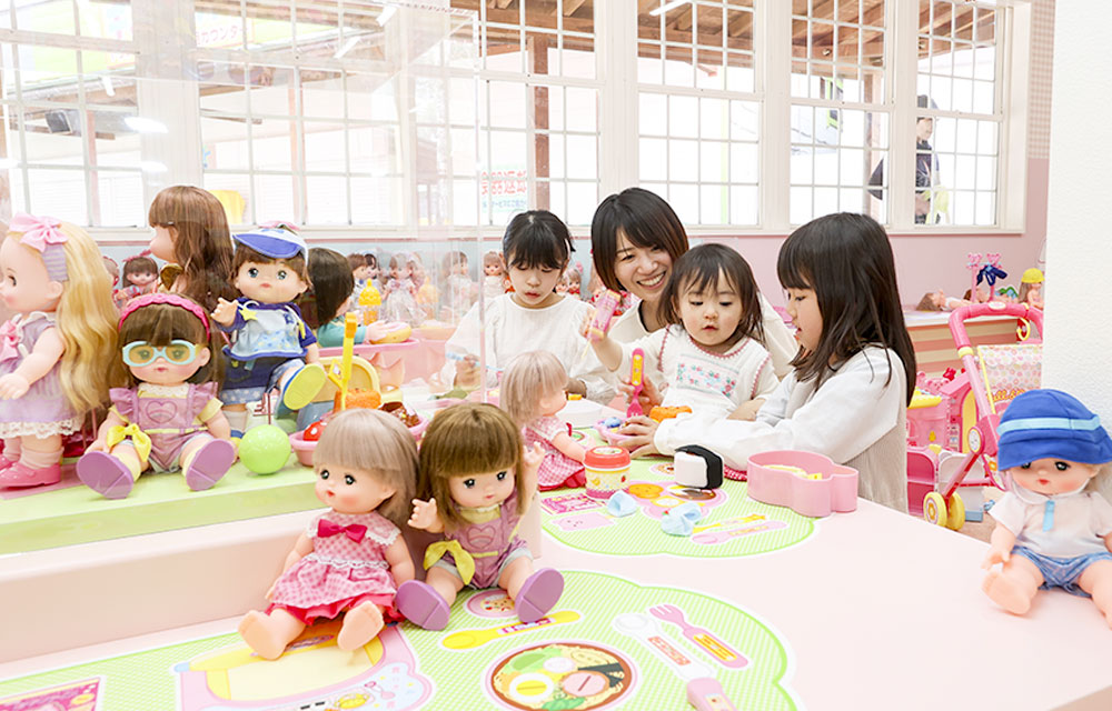 メルちゃんのおうち