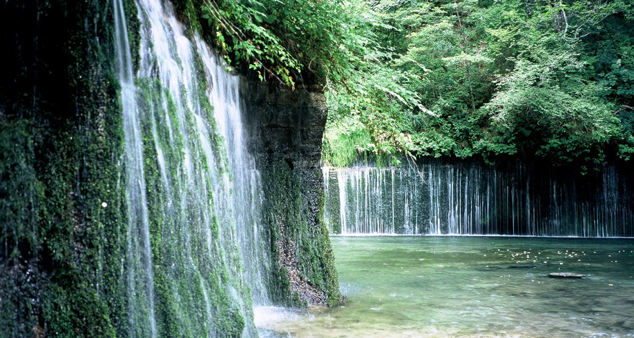 Let S Go To Shiraito Falls Recommended Information Background Information