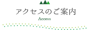 アクセスのご案内